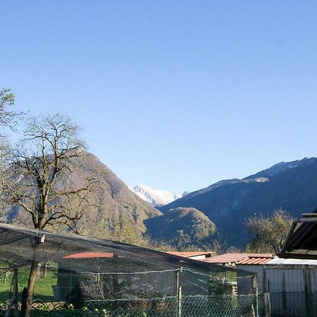 Apartment Mavrica Bovec Exteriör bild