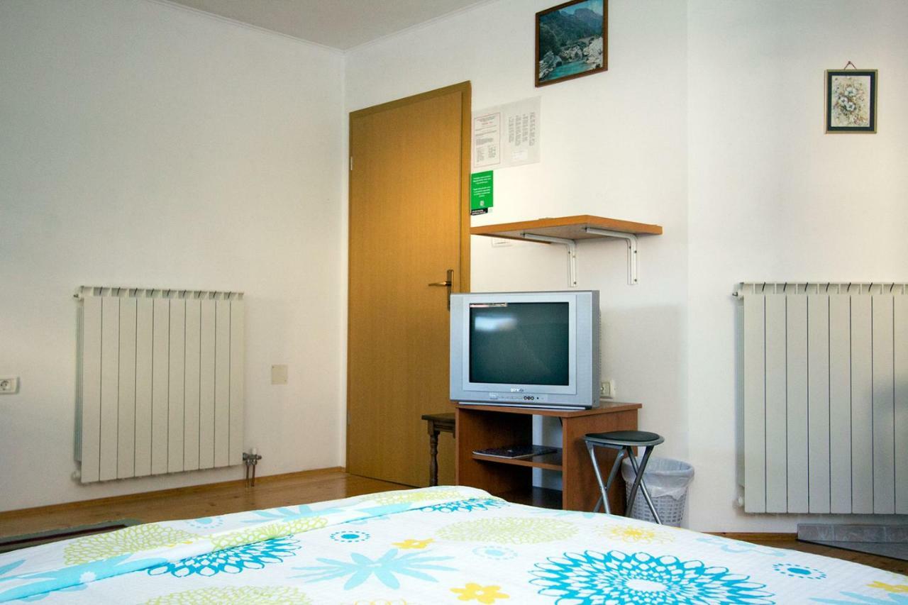Apartment Mavrica Bovec Exteriör bild
