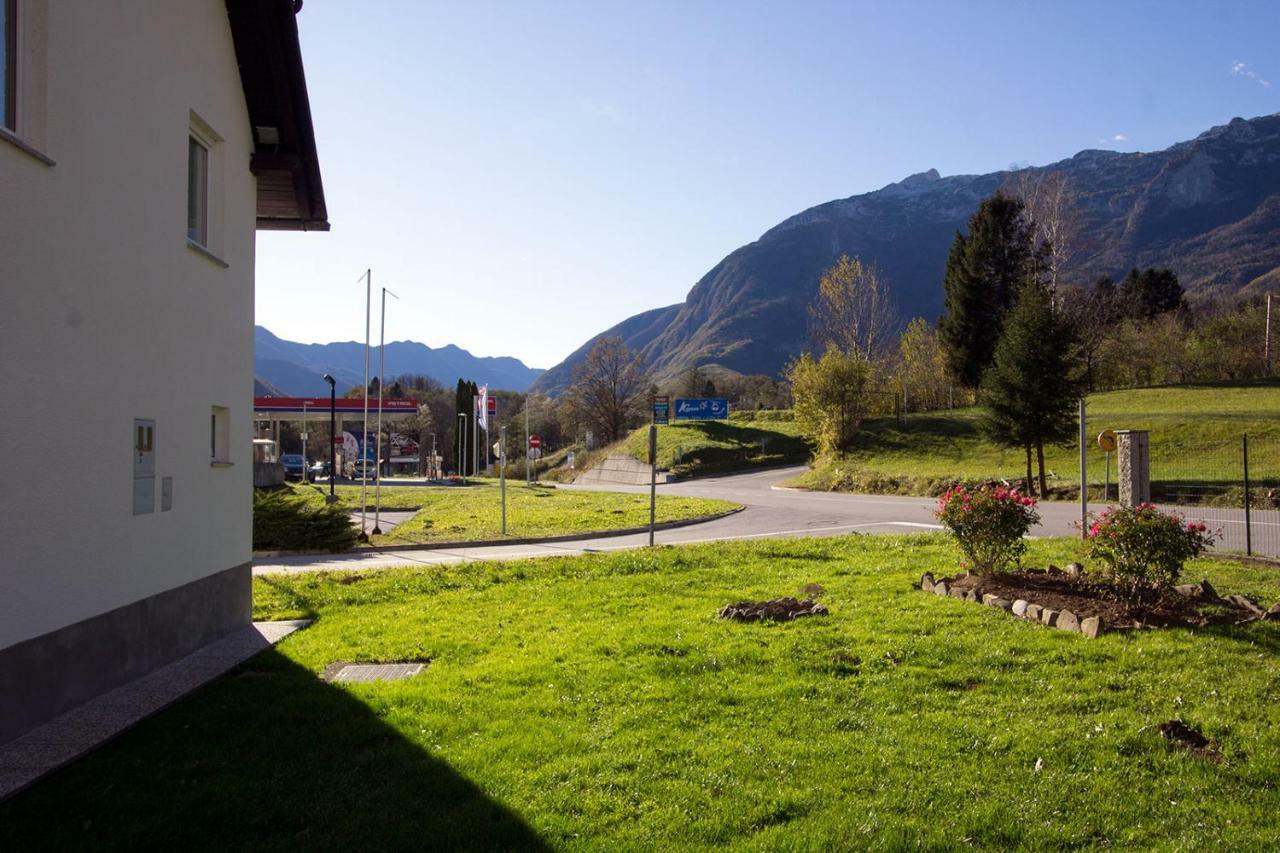 Apartment Mavrica Bovec Exteriör bild